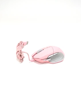 Razer Basilisk RZ01-0233 Pink kabelgebundene Gaming Maus - Bild 1 von 7