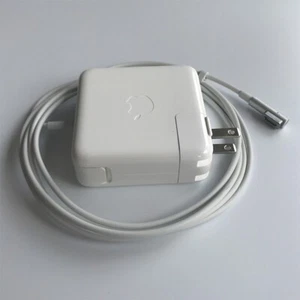 45W 60W 85W Apple AC Power Ladegerät MagSafe 1 für MacBook Air Pro 2008 - 2011 - Bild 1 von 7