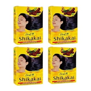 Polvo HESH Shikakai 3,5 oz (100 g) - Hesh Pharma (paquete de 4) - Imagen 1 de 4