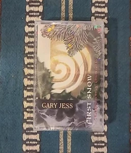 Gary Jess - First Snow (Cass, Album) Independent USA Brand New Sealed Mint Cond - Picture 1 of 2