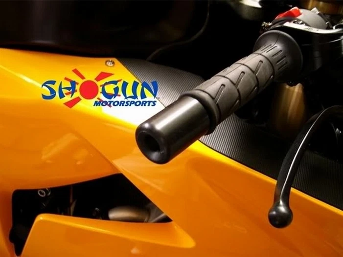 Extremos de barra/deslizadores DELRIN - Ninja 250R 300 400 ER6 650R ZX6 ZX9 ZX12 ZX14 Z1000 Foto 1 de 1