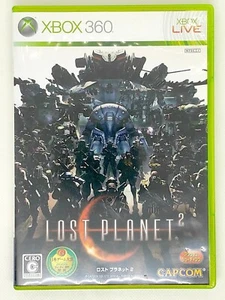 Lost Planet 2 Microsoft Xbox 360 2010 CAPCOM Shooter - Picture 1 of 11