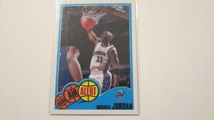 2002 Topps Heritage Basketball Michael Jordan Washington Wizards - Picture 1 of 1