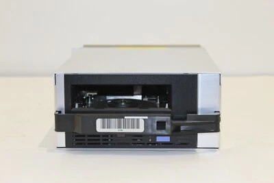 QUANTUM TAPE DRIVE LTO-5 LIBRARY 8-00605-06 UF-IN-LTO5-FC UDS3 - Image 1 of 3