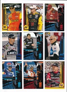 2004 Trackside GOLDEN PARALLEL #G38 Billy Parker ROOKIE CARD BV$18! #012/100! - Bild 1 von 4
