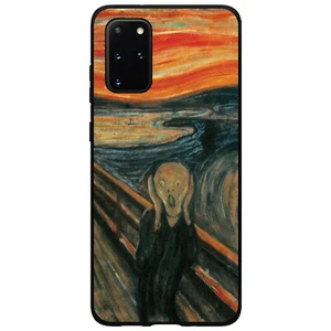 Hard Case Cover for Samsung Galaxy S Van Gogh The Scream - Picture 1 of 6