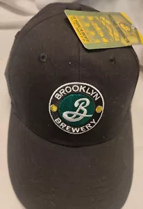 Brooklyn Brewery Cap NWT adjustable strap - Picture 1 of 2