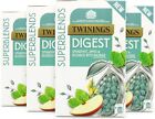Twinings Superblends Digest mit Minze, Apfel, Roobios und Baobab, 80 Teaba