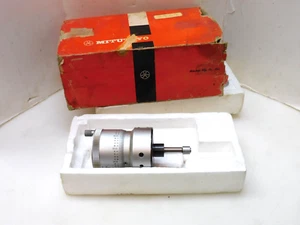 MITUTOYO 252-392 DIGIT MICROMETER HEAD DUAL DIRECTION COUNTER 0-1" .0002" - Picture 1 of 4