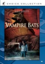 Vampire Bats (DVD) Brett Butler Dylan Neal Lucy Lawless Timothy Bottoms