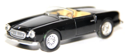 DE AGOSTINI USATO 1:43 AUTO DIE CAST MASERATI 2000 GRAN TURISMO SPYDER EDI 1 - Immagine 1 di 4