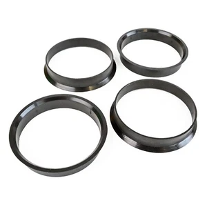 4x Zentrierring 54,1 mm - 56,1 mm für viele Felgen- und Autohersteller - Picture 1 of 2