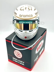 F1 Fernando Alonso 2025 1:2 China Special Edition Helm Fully Upgraded 🇨🇳🏁 - Bild 1 von 9
