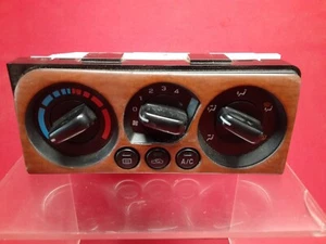 2000 - 2004 Subaru Legacy / Outback HVAC Climate Control Unit w/ AC 72311AE06C - Picture 1 of 8
