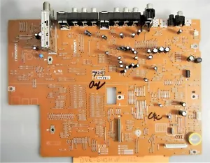 Pioneer DVR-640H-S Multi-Format DVD/HDD Recorder/Player Main Board Only - Picture 1 of 10