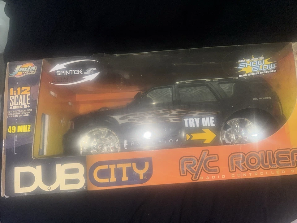 Jada Dub City 1:12 scale  - Image 1 of 1