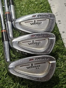 Ben Hogan Edge Forged GS 8,9,E Wedge, Factory Apex 3 Steel RH - Picture 1 of 8