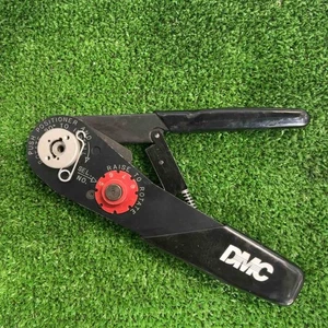 DMC DANIELS M22520/34-01 Miniatur verstellbare Crimpzange gebraucht aus Japan - Bild 1 von 7