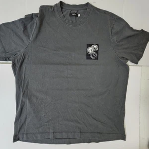 T-shirt Rapha léger gris ligne dans le sable homme taille XL ressemble plus à S - Photo 1/9