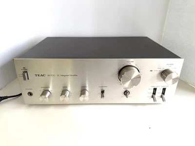 AMPLIFICADOR INTEGRADO TEAC BX300 DC - TAL CUAL Foto 1 de 4
