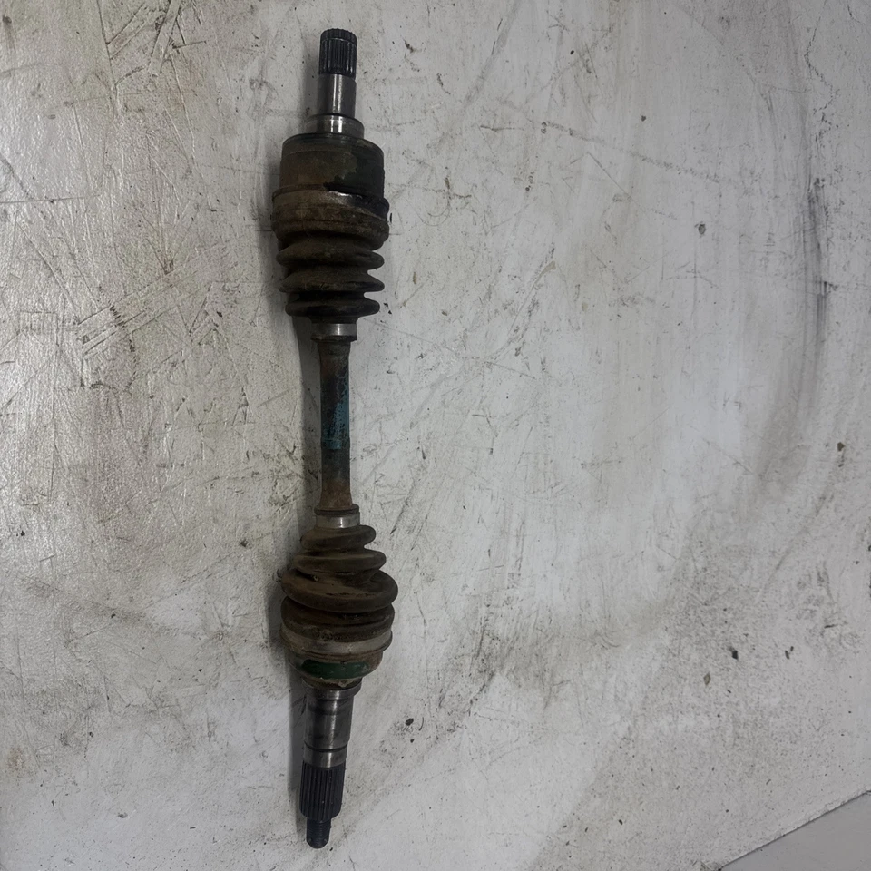 Eje delantero derecho 94 Yamaha Timberwolf 250 4x4 YFB250FW, estado usado Foto 1 de 4