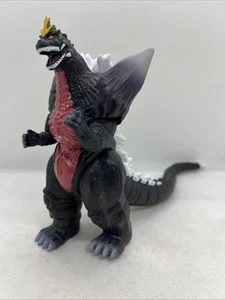 2020 Toho Godzilla Playmates SpaceGodzilla 7” Figure Kaiju Sci Fi Movie Monster - Picture 1 of 8