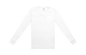 Jack & Jill Soft 100% Cotton Men's Thermal Undershirt White - Picture 1 of 3