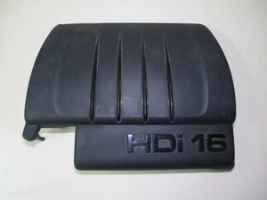 9685582980 COPERCHIO COVER COPRI MOTORE SUPERIORE PEUGEOT 308 1.6 HDI 16V 9HZ - Afbeelding 1 van 4
