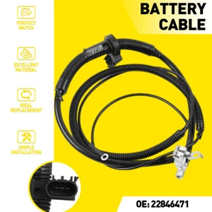 NEW For 2007-14 Chevy GMC Suburban Yukon Silverado 1500 22846471 Battery Cable P - Picture 1 of 11
