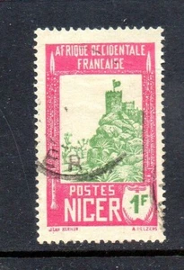 Briefmarke Niger (Fr) - Scott # 55 - gebraucht - Bild 1 von 1