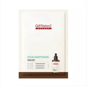 Cell Fusion C Expert Cica Soothing Mask 25g (10ea, 1BOX) - Bild 1 von 1