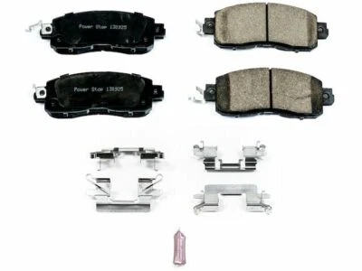 Комплект дискового тормоза и оборудования Power Stop 26431ZW для Nissan Altima 2013-2017 годов выпуска - Изображение 1 из 2