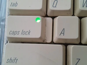 *** WORKING Apple Pro Keyboard M7803 Wired Clear White USB QWERTY 2002 Computing - Bild 1 von 11