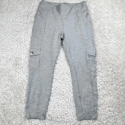 Legging corto Cabi Runaway gris claro para mujer pequeño Foto 1 de 4
