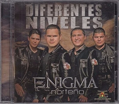 ENIGMA NORTENO - DIFERENTES NIVELES (2013 BRAND NEW CD) Foto 1 de 2