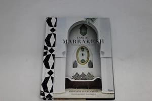 Inside Marrakesh: Enchanting Homes and Gardens by Loum-Martin, Meryanne Book - Picture 1 of 2