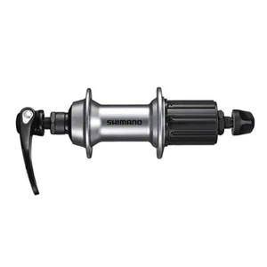 Buje trasero de liberación rápida freno llanta Shimano Tiagra FH-RS400 11/10 velocidades 32H - Imagen 1 de 1