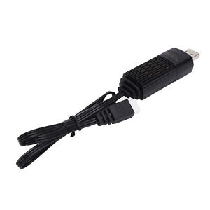 RC Car Battery Charger 7.4V USB With 49cm Cable Li Ion Battery Charger IDS