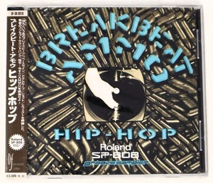 Discovery Firm Breakbeat Ammo Hip Hop Loops/Sound Library/Sampling CD Roland NEW - Picture 1 of 2