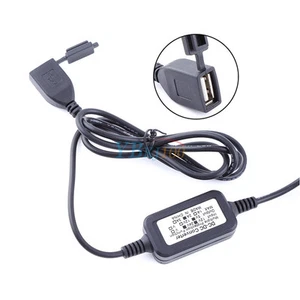Moto étanche téléphone gps usb chargeur prise de courant chargeur 12v-24v - Photo 1 sur 10