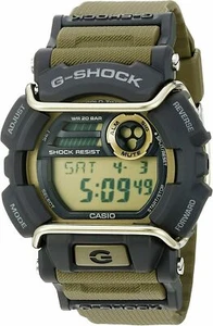 Casio G-Shock .Uhr GD-400-9 Face Protector etc Neu in OVP. - Bild 1 von 2