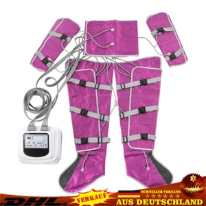 7 en 1 Presoterapia Presión Aire Drenaje Linfático Masajeador Máquina Adelgazante - Imagen 1 de 22