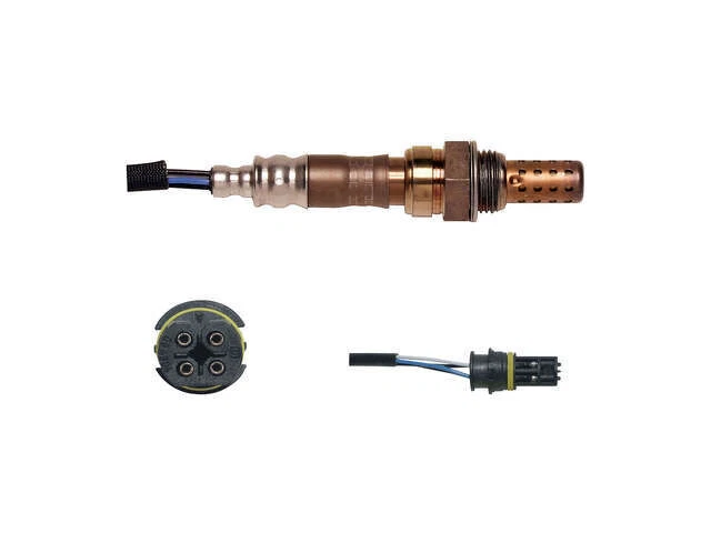 Sensor de oxígeno Denso 98843QVYD 1997 1998 1999 2000 para Mercedes SL600 1996-2002 Foto 1 de 2