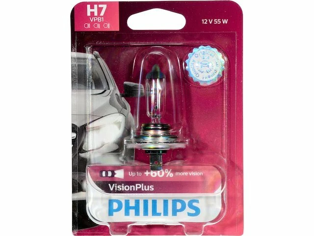Philips Headlight Bulb fits BMW 325xi 2001-2006 57PSRZ - Image 1 of 1