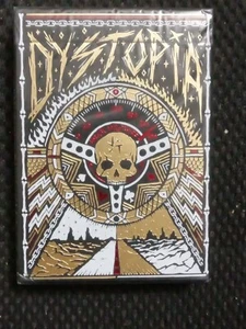 Dystopia V2 Joker and the Thief Playing Cards NEW SEALED - Picture 1 of 8