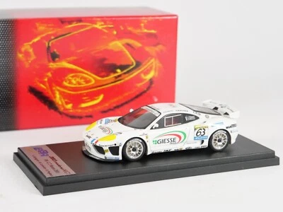 BBR Ferrari F360 N/GT FIA GT Monza 2001 Garbagnati BG222 - Immagine 1 di 4
