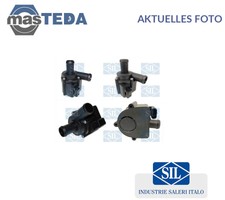 PE1787 SALERI SIL ADDITIONAL WATER PUMP FOR BENTLEY BENTAYGA,CONTINENTAL