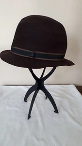 Vintage Royal Stetson Fedora Hat - Picture 1 of 23