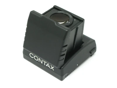 Contax MF-2 Waist Level Finder for Contax 645 - Image 1 of 4