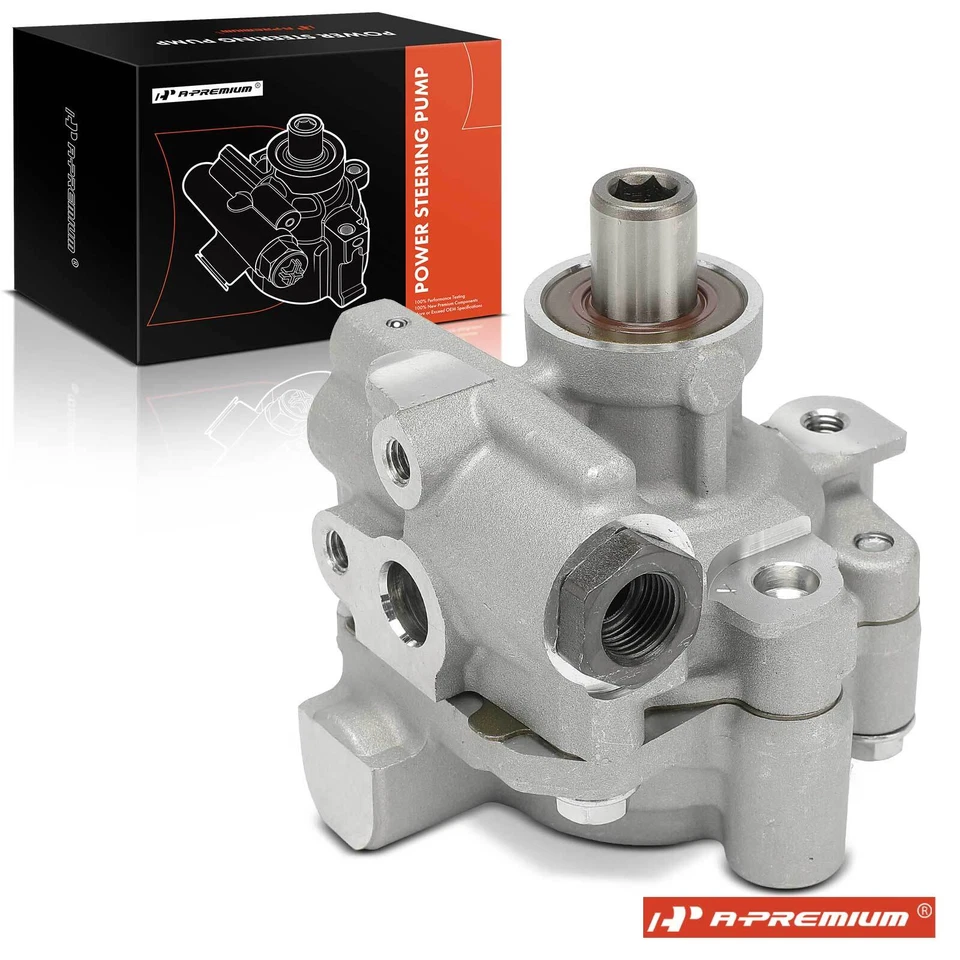 Насос гидроусилителя руля для Chrysler Cirrus Dodge Stratus Plymouth Breeze 1998-2000 - Изображение 1 из 4